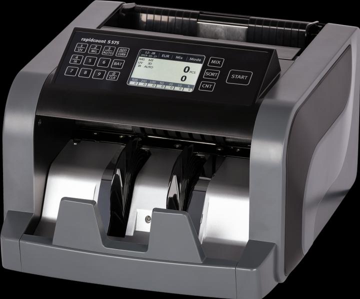 Productafbeelding ratiotec rapidcount S 575 (Noot teller)