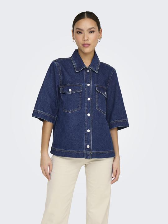 Immagine prodotto Only ONLBELLE camicia in denim Camicia in denim (XL)