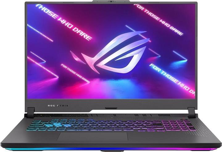 Produktbild ASUS ROG Strix G17 RTX 4060 (17.30", AMD Ryzen 9 7940HX, 16 GB, 1000 GB, DE)