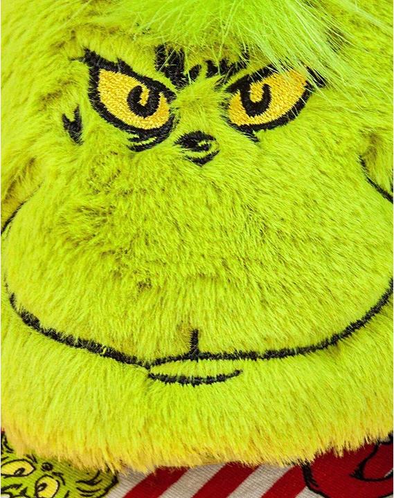 Produktbild Universal Textiles Hausschuhe Embroidered Gesicht Flauschig (25, 26, 27)