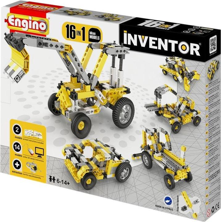 Immagine prodotto Engino Modelli industriali 16