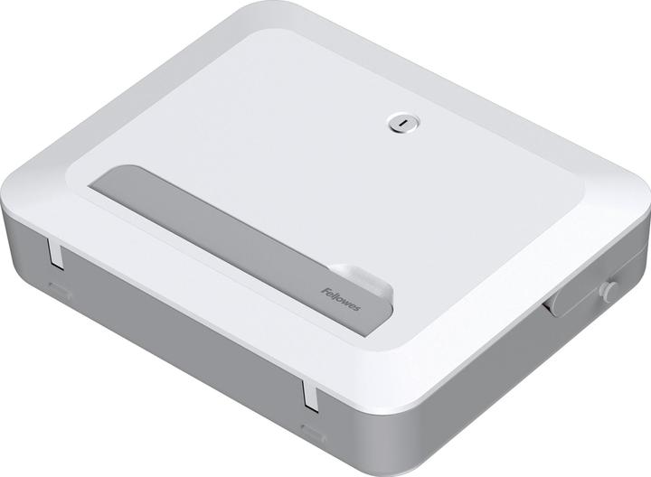 Image du produit Fellowes Mallette pour ordinateur portable blanche (14", Universel)