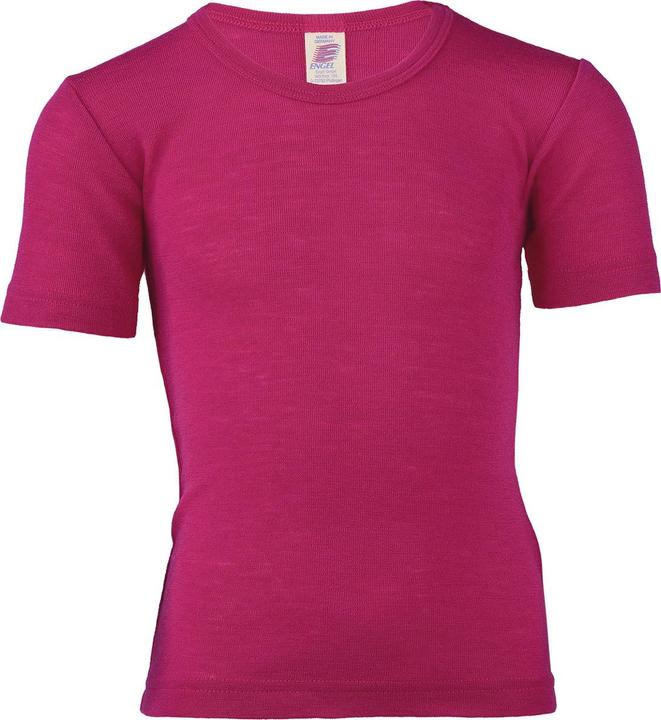 Engel Natur Kinder Shirt, kurzarm