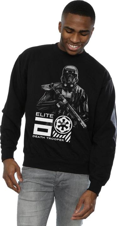 Produktbild Star Wars Rogue One Elite Death Trooper Sweatshirt (M)