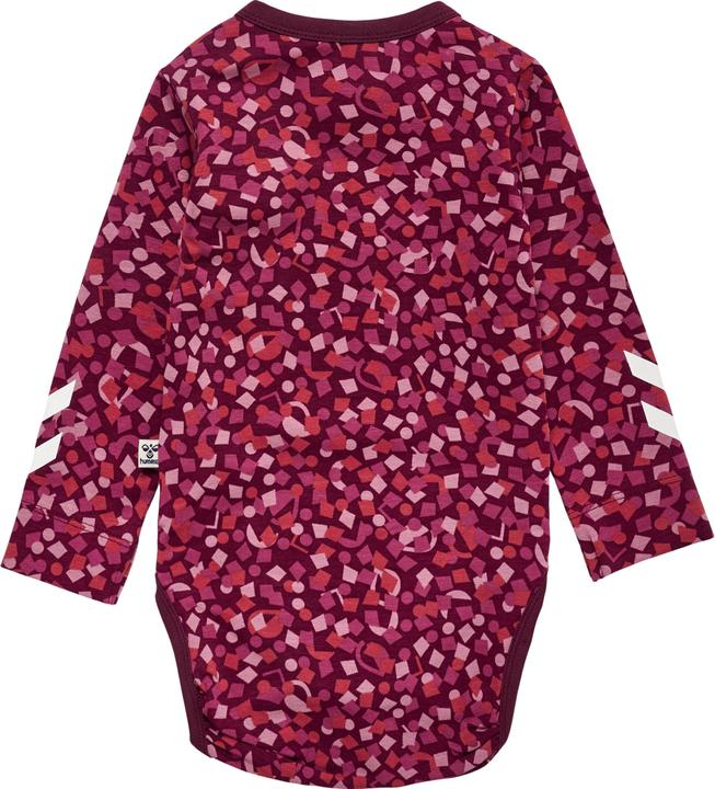 Actual product image hummel Hmlconfetti Body L/S (92)