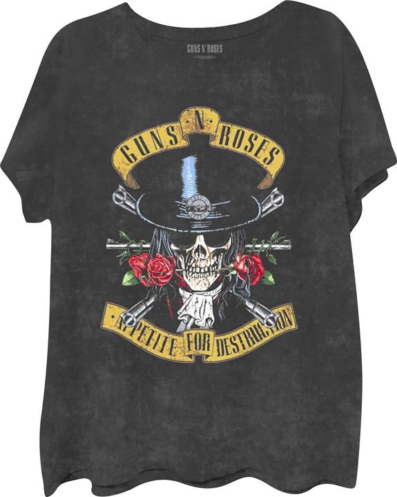 Guns N Roses Appetit auf Zerstörung TShirt