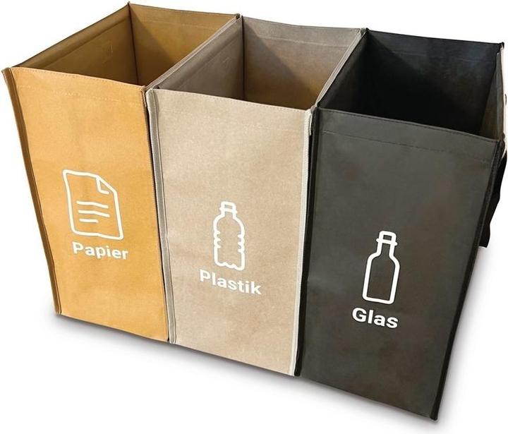 Image du produit Qikfresh Kit de tri des déchets