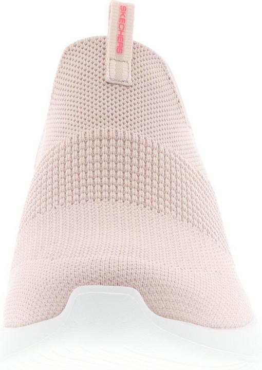 Produktbild Skechers 149708/ROS Ultra Flex 3.0-Cozy Streak Damen Sneaker Turnschuhe Slipper VEGAN rosa (39)
