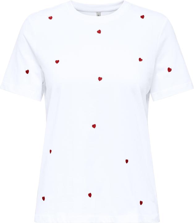 Immagine prodotto Only Onlketty Life S/S O-Neck Top Jrs Noos (XS)