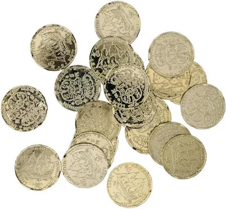 Image du produit Amscan Trésor d'or