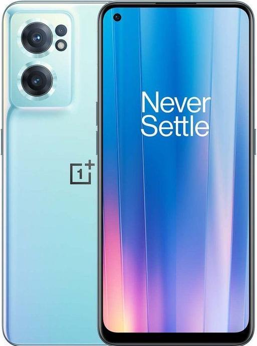 Produktbild OnePlus Nord CE 2 Lite 5G (128 GB, Blue Tide, 6.59", Dual SIM, 64 Mpx, 5G)