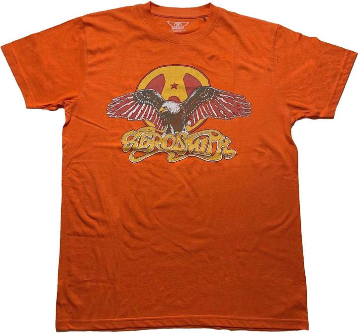 Immagine prodotto Aerosmith Maglietta (L)