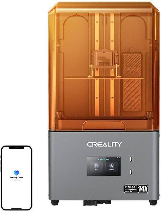 Actual product image Creality Halot-Mage S