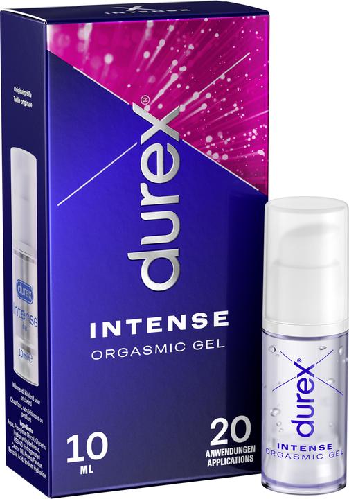 Durex Intense Orgasmic (10 ml)