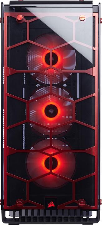Actual product image Corsair Crystal 570X RGB (ATX)