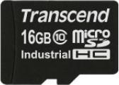 Immagine prodotto Transcend Scheda Micro SDHC 16GB Classe 10 Industriale (16 GB, microSDHC, U1)