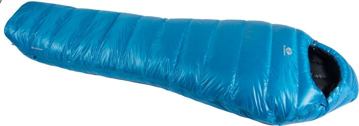 Actual product image Sir Joseph mummyslaapzak Light Series Koteka III 290 170L - Blauw (195 cm)