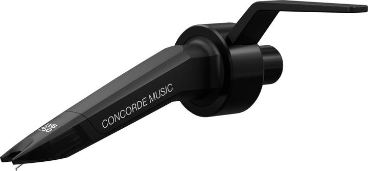 Image du produit Ortofon Concorde Music Black LVB 250 (Couvercle pour tourne-disque)