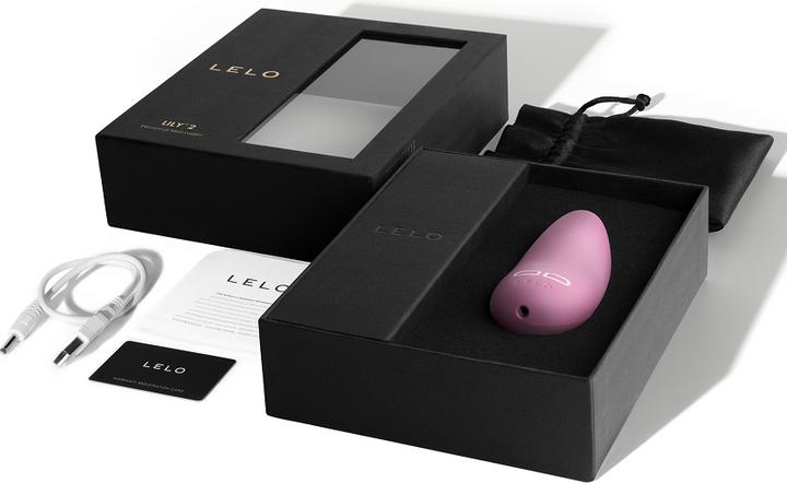 Actual product image LELO Lily 2