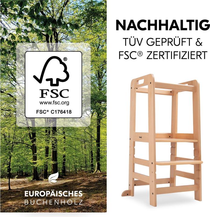 Actual product image Hauck Learn N Explore
