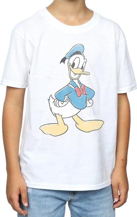 Immagine prodotto Disney Donald Duck Classic Donald Maglietta Ragazzi (152, 158)