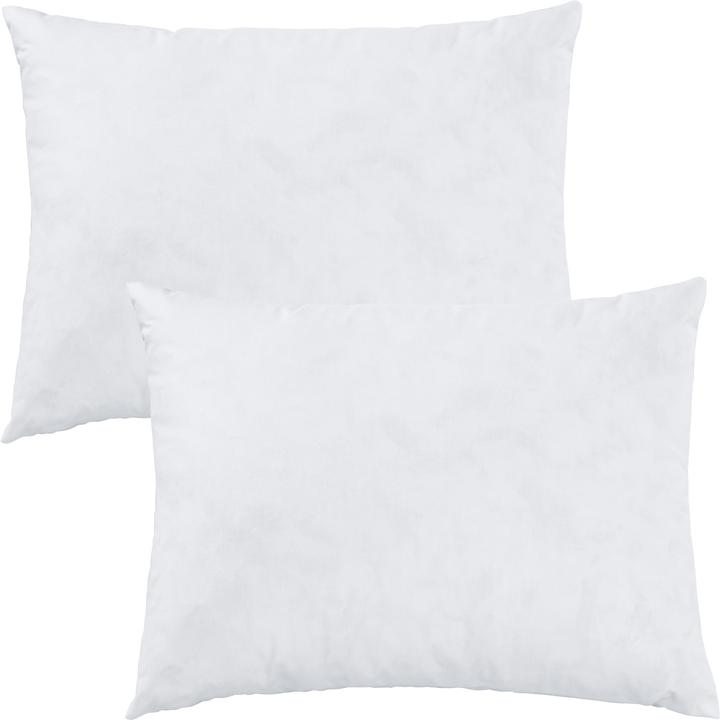Actual product image Erwin Müller Pillow filling 2-pack (30 x 40 cm)