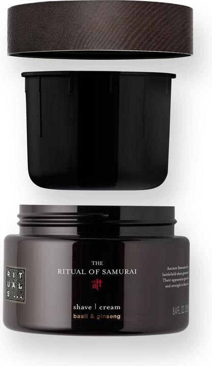 Produktbild Rituals The Ritual of Samurai (250 ml, Rasiercreme)