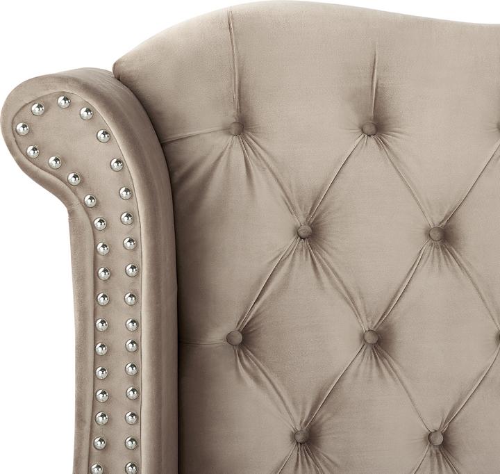 Actual product image Beliani Ayette (180 x 200 cm)