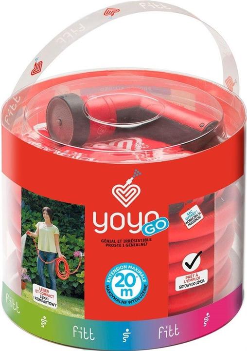 FITT Yoyo Go (20 m, 6.35 mm)