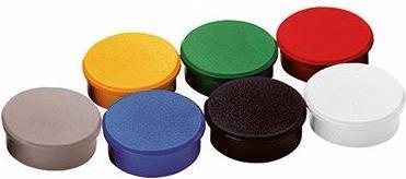 Actual product image Dahle 95538 Blackboard magnet (10 x)
