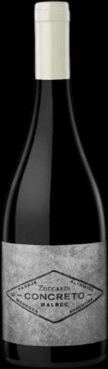 Produktbild Familia Zuccardi Concreto Malbec (2022)
