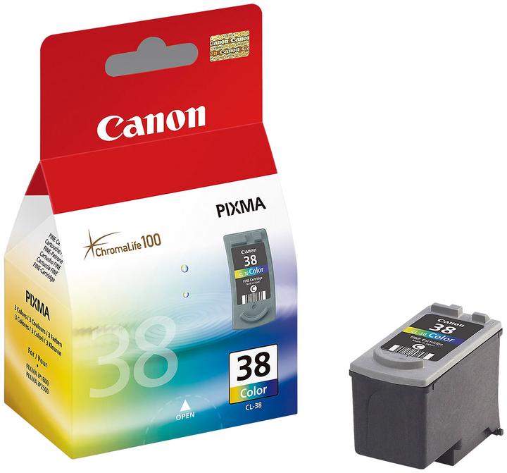 Image du produit Canon Cl-38 (Color)