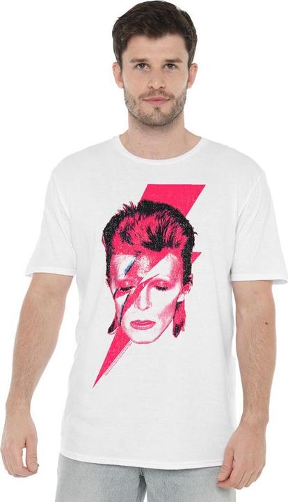 Produktbild David Bowie Aladdin Sane TShirt (L)