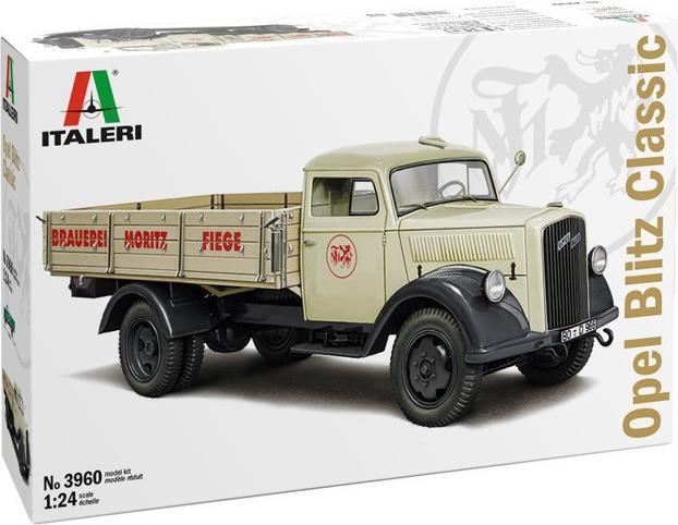 Immagine prodotto Camion Opel Blitz 1:24