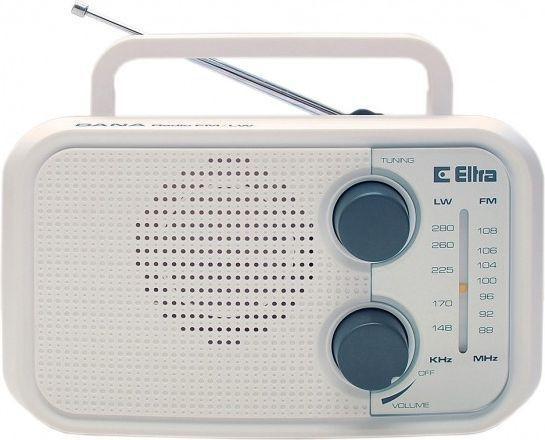 Elta Radio DANA white (VHF)