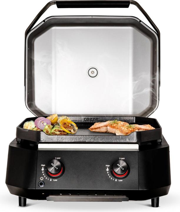 Produktbild Cozze Plancha (6.40 kW)