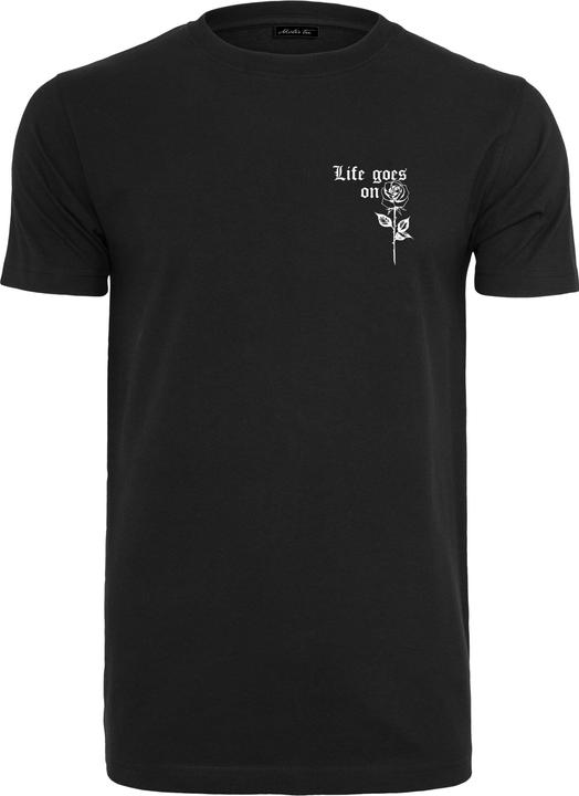 Actual product image Mister Tee MisterTee Life Goes On Tee - 170347 (M)