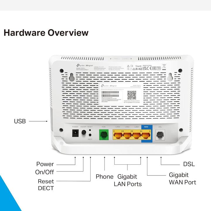 Immagine prodotto TP-Link VX231V