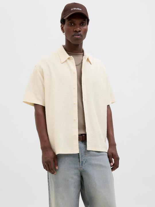 Produktbild Jack & Jones Loose Fit Hemd Hemd (M)