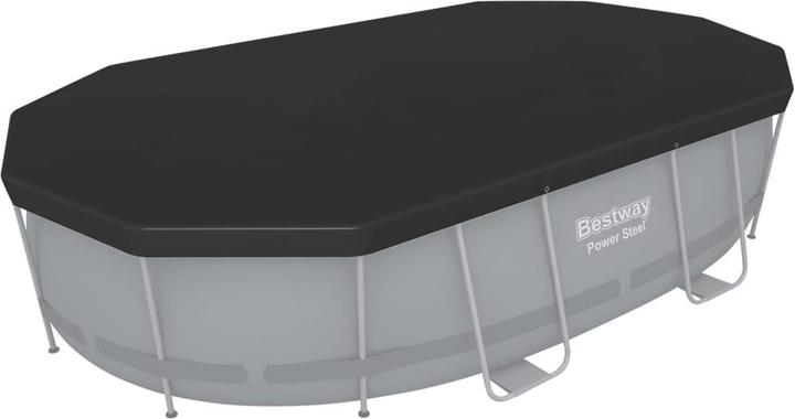 Image du produit Bestway Piscine à cadre ovale