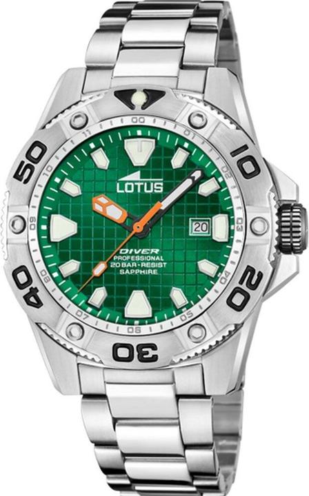 Lotus 18929/C Diver (45 mm)