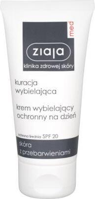 Produktbild Ziaja Whitening Protective Day Cream (50 ml, Tagescreme, SPF 20)