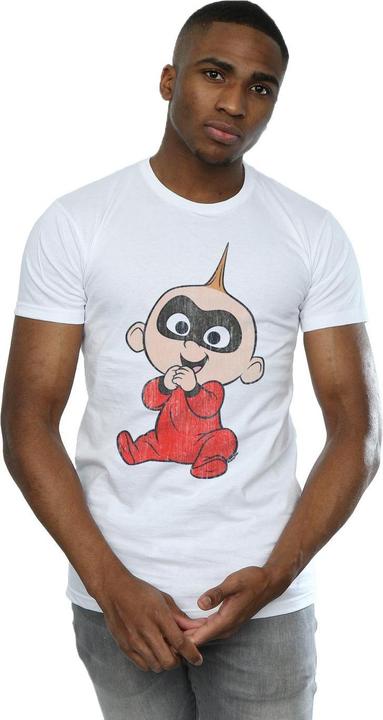 Image du produit Disney - T-shirt INCREDIBLES JACK JACK - Homme (S)