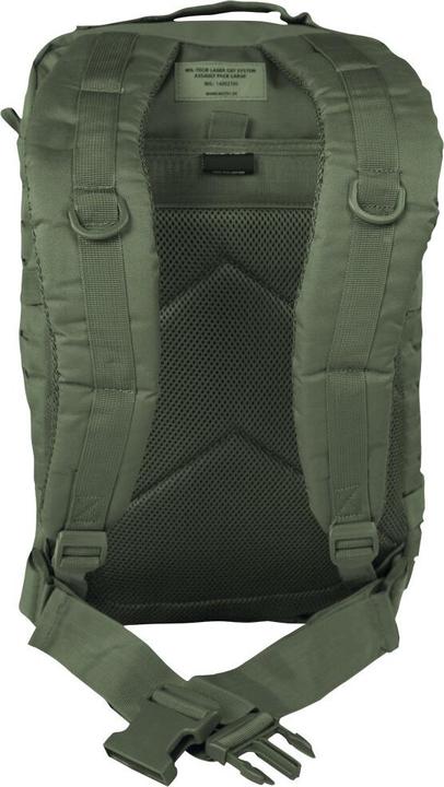 Image du produit Mil-tec US Assault sac à dos L Laser Cut, kaki (36 l)