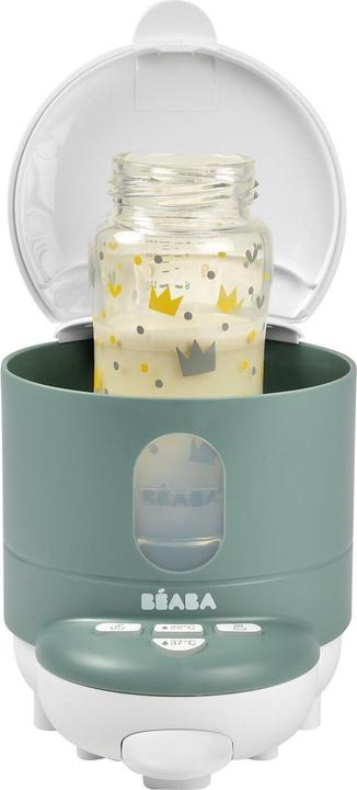 Beaba Bib"expresso 2w1 zielony