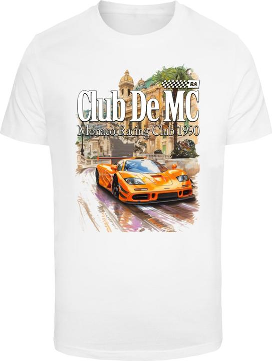 Produktbild Mister Tee MisterTee Monaco Racing Club Tee - 172503 (XL)