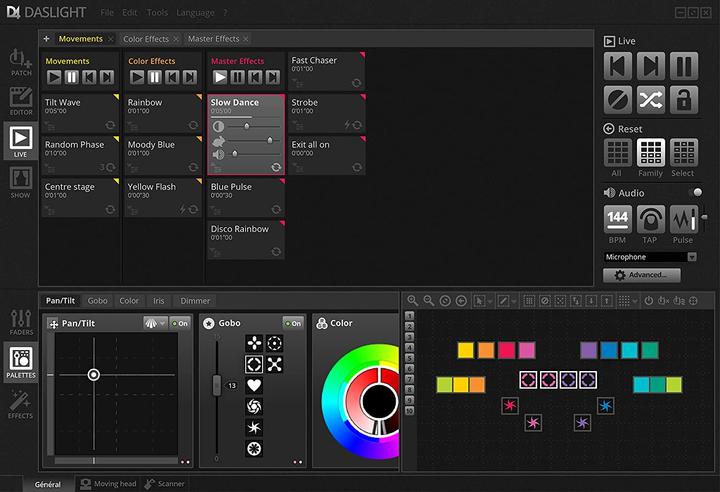 Image du produit Daslight DVC or