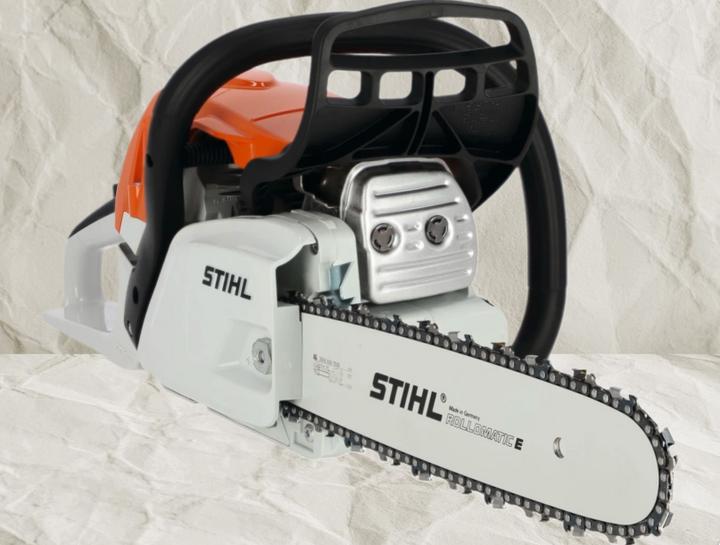 Immagine prodotto Stihl MS 251 Kettensäge / Motorsäge mit 35 cm Schnittlänge + 1,3 mm Kette (Sega a catena a benzina)