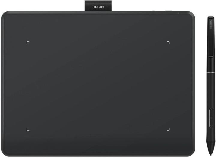 Immagine prodotto Huion Inspiroy Frego M Nero (5080 lpi)