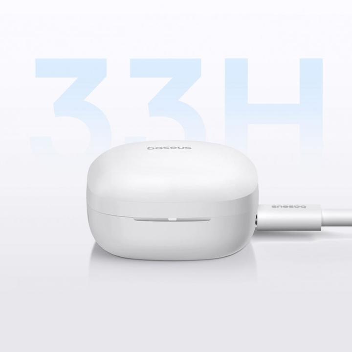 Image du produit Baseus None (ANC, 33 h, Sans fil)